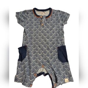 5 for $10 Burts Bees Romper